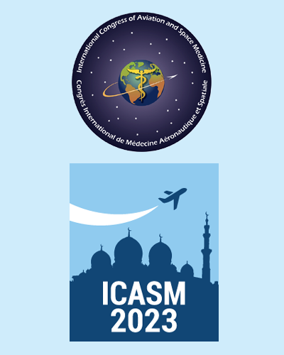 ICASM 2023 IMPORTANT DATES